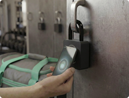 Unlocking Mbowel Lite with a phone