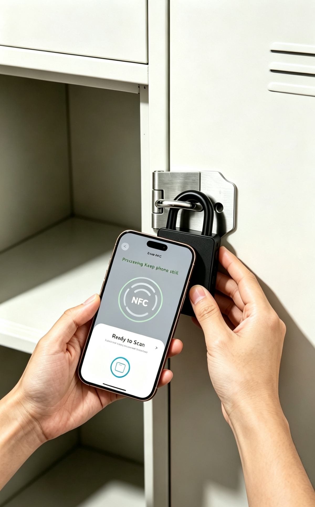 Smart Features Built In