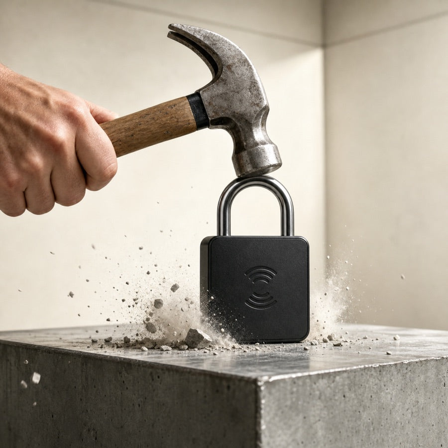 Built for Everyday Security